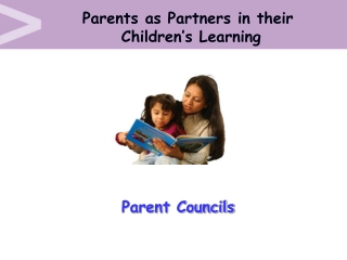 Parent Councils