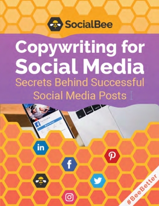 Copywriting for Social Media