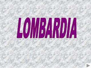 LOMBARDIA