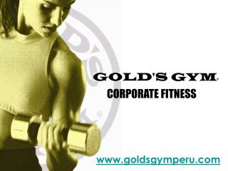 CORPORATE FITNESS