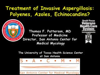 New (and newer) antifungals for invasive aspergillosis