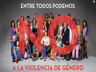 LA VIOLENCIA DE GÉNERO