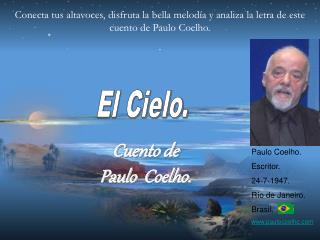 Cuento de Paulo Coelho.