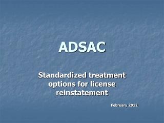 ADSAC