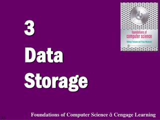 Data  Storage