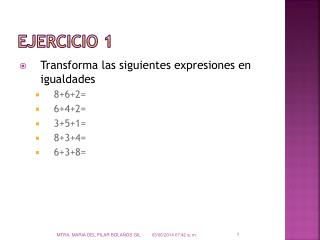 Ejercicio 1