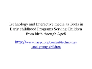 naeyc/content/technology-and-young-children