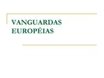 VANGUARDAS EUROP IAS