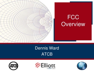FCC Overview