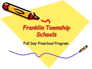 franklin township schools nj franklin township schools nj