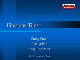 Firestone Tires
