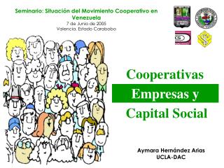 Cooperativas