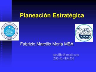 Planeación Estratégica
