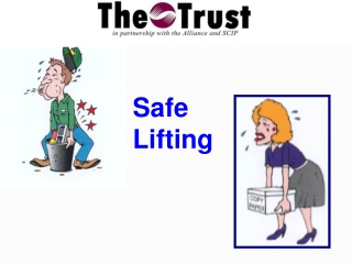 Safe  Lifting