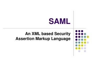 SAML