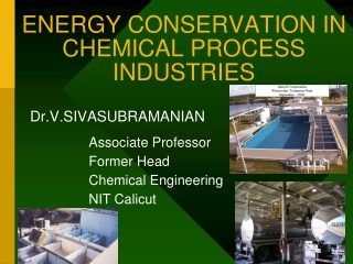 conservation industries chemical energy process presentation