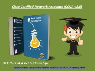 Cisco Certified Network Associate (CCNA v3.0)