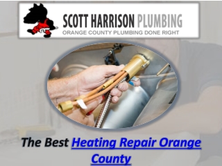 Heating Repair Orange County