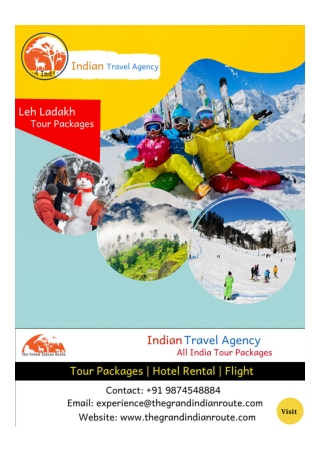 Travel Services In India | Luxury Indian Travel Agency