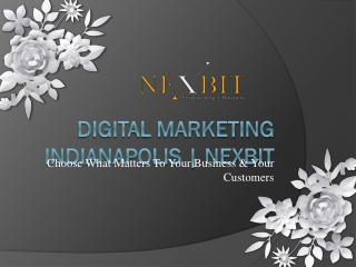 Leading Digital Marketing Agency Indianapolis | NexBit