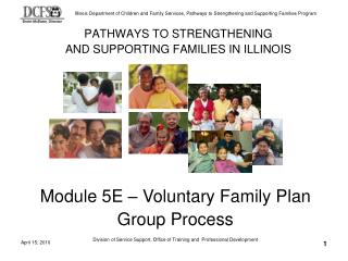 PATHWAYS TO STRENGTHENING AND SUPPORTING FAMILIES IN ILLINOIS