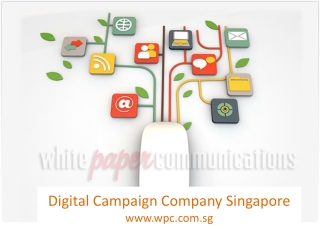 Digital Campaign Company Singapore