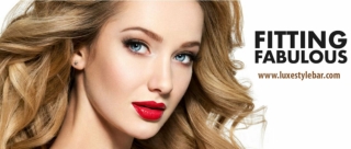 Blow Dry Bar & Beauty Salon Fort Lauderdale - LUXE Style Bar