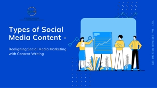 Types of Social Media Content - Realigning Social Media Marketing with Content Writing
