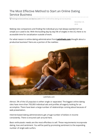 LatinFeels Dating