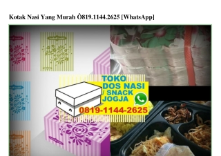 Kotak Nasi Yang Murah Ö819_1144_2625[wa]