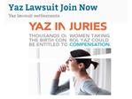 Yaz Lawsuit
