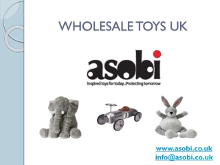 Wholesale Toys UK