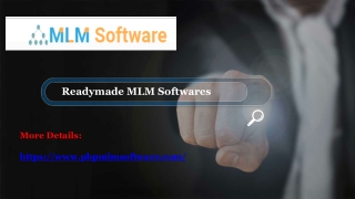 MLM Binary Script