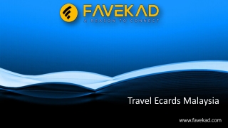 Travel Ecards Malaysia
