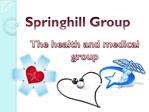 The Springhill Medical Group