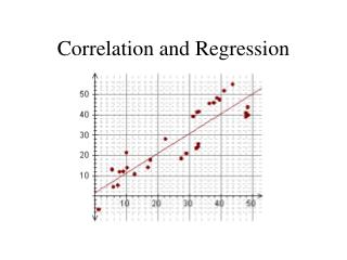 PPT - Correlation And Regression PowerPoint Presentation, Free Download ...