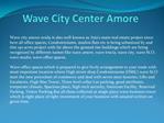 wave city center trucia, wave city center amore