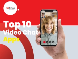 Top 10 Video Chat Apps