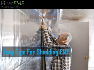 Easy Tips For Shielding EMF