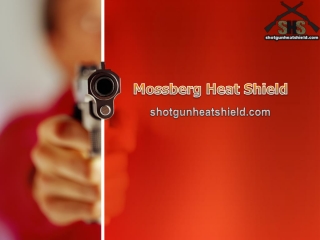 Mossberg Heat Shield