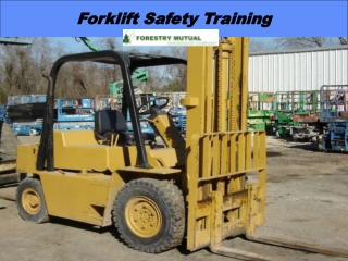 forklift