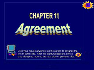 Agreement