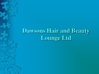 Finding the Best Hairdresser in Abingdon