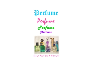 Perfume Perfume Perfume Perfume