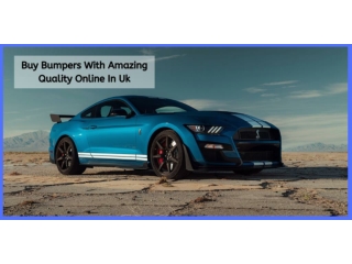 Buy Bumpers With Amazing Quality Online In Uk