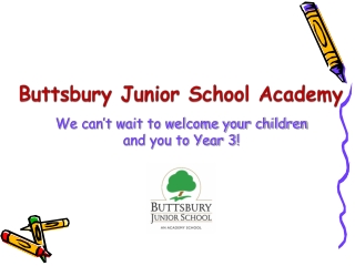Buttsbury Junior School Academy