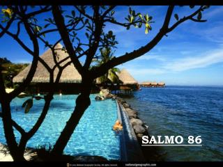 SALMO 86