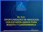 EL TLC: