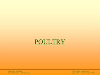 POULTRY