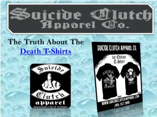 Death T-Shirts
